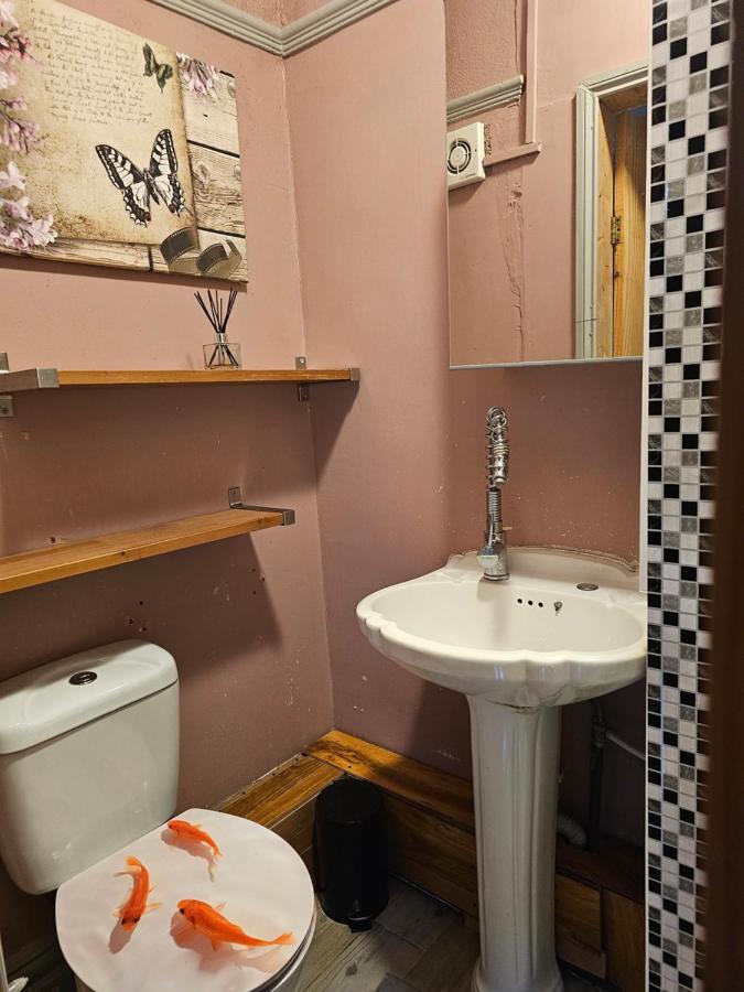 Ensuite Double Room Elizabeth Line Abbeywood Abbey Wood Exterior foto
